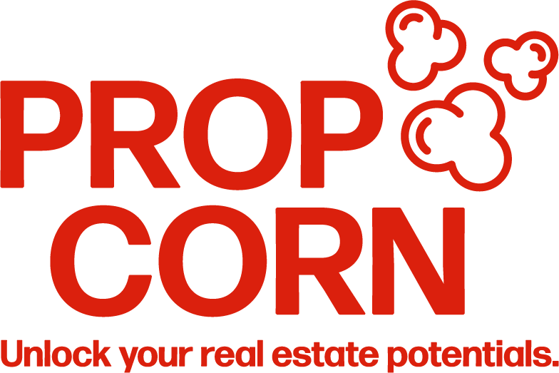 Propcorn logo